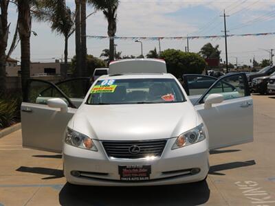 2008 Lexus ES   - Photo 35 - Santa Maria, CA 93458