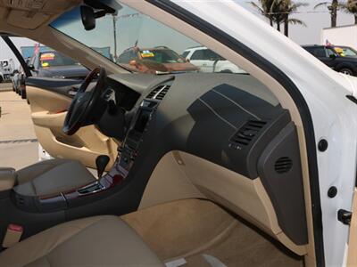 2008 Lexus ES   - Photo 24 - Santa Maria, CA 93458