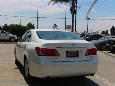 2008 Lexus ES   - Photo 10 - Santa Maria, CA 93458
