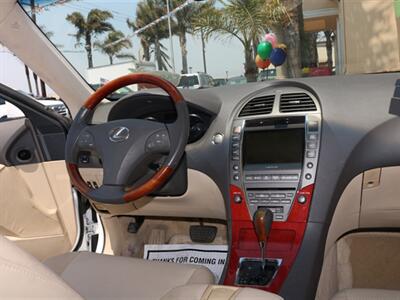 2008 Lexus ES   - Photo 30 - Santa Maria, CA 93458