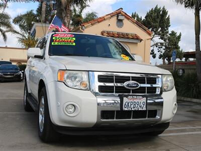 2010 Ford Escape Limited   - Photo 1 - Santa Maria, CA 93458