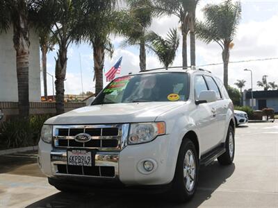 2010 Ford Escape Limited   - Photo 9 - Santa Maria, CA 93458
