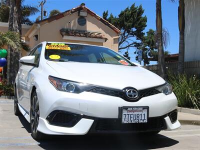 2016 Scion iM   - Photo 1 - Santa Maria, CA 93458