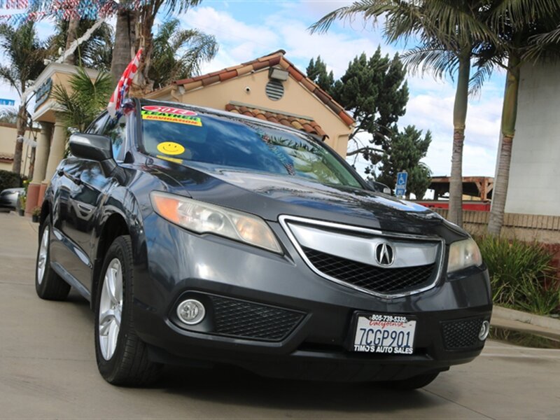 2014 Acura RDX w/Tech  