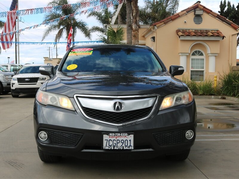 2014 Acura RDX w/Tech  