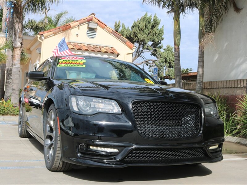 2017 Chrysler 300 Series S   - Photo 1 - Santa Maria, CA 93458