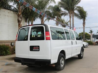 2007 Chevrolet Express LS 3500 - Photo 9 - Santa Maria, CA 93458