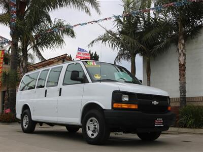 2007 Chevrolet Express LS 3500 - Photo 3 - Santa Maria, CA 93458