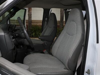 2007 Chevrolet Express LS 3500 - Photo 19 - Santa Maria, CA 93458