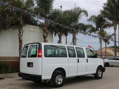 2007 Chevrolet Express LS 3500 - Photo 8 - Santa Maria, CA 93458