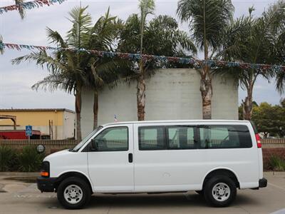 2007 Chevrolet Express LS 3500 - Photo 14 - Santa Maria, CA 93458
