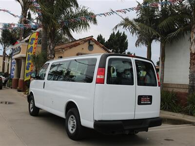 2007 Chevrolet Express LS 3500 - Photo 16 - Santa Maria, CA 93458