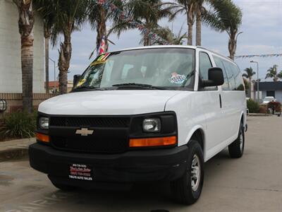 2007 Chevrolet Express LS 3500 - Photo 11 - Santa Maria, CA 93458
