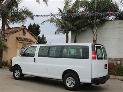 2007 Chevrolet Express LS 3500 - Photo 15 - Santa Maria, CA 93458