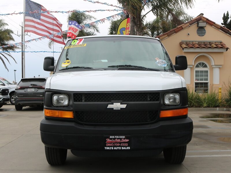 2007 Chevrolet Express LS 3500  