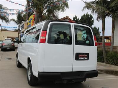 2007 Chevrolet Express LS 3500 - Photo 17 - Santa Maria, CA 93458