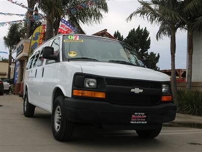 2007 Chevrolet Express LS 3500 - Photo 1 - Santa Maria, CA 93458