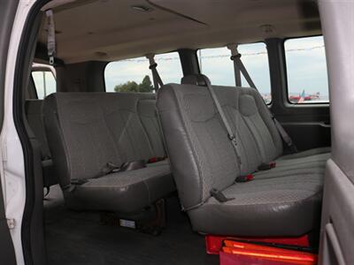 2007 Chevrolet Express LS 3500 - Photo 23 - Santa Maria, CA 93458