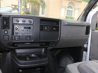 2007 Chevrolet Express LS 3500 - Photo 26 - Santa Maria, CA 93458