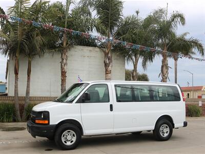 2007 Chevrolet Express LS 3500 - Photo 13 - Santa Maria, CA 93458