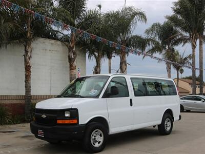 2007 Chevrolet Express LS 3500 - Photo 12 - Santa Maria, CA 93458