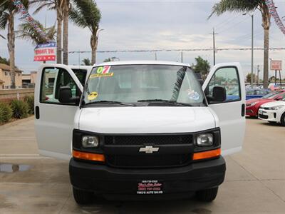 2007 Chevrolet Express LS 3500 - Photo 30 - Santa Maria, CA 93458