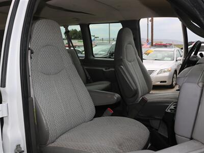 2007 Chevrolet Express LS 3500 - Photo 21 - Santa Maria, CA 93458