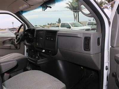 2007 Chevrolet Express LS 3500 - Photo 20 - Santa Maria, CA 93458