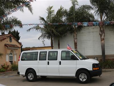 2007 Chevrolet Express LS 3500 - Photo 5 - Santa Maria, CA 93458
