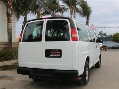 2007 Chevrolet Express LS 3500 - Photo 10 - Santa Maria, CA 93458