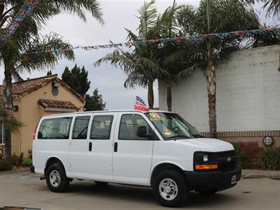 2007 Chevrolet Express LS 3500 - Photo 4 - Santa Maria, CA 93458