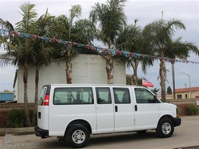2007 Chevrolet Express LS 3500 - Photo 7 - Santa Maria, CA 93458