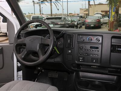 2007 Chevrolet Express LS 3500 - Photo 25 - Santa Maria, CA 93458