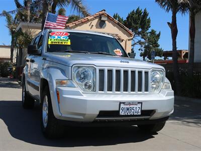 2011 Jeep Liberty Sport   - Photo 5 - Santa Maria, CA 93458