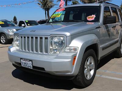 2011 Jeep Liberty Sport   - Photo 11 - Santa Maria, CA 93458