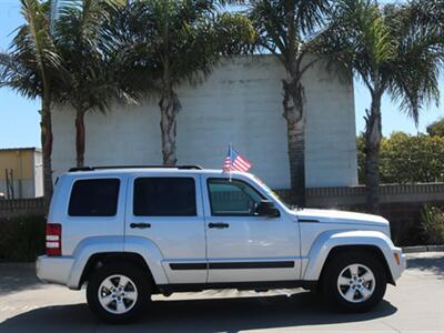 2011 Jeep Liberty Sport   - Photo 6 - Santa Maria, CA 93458