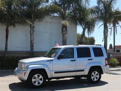 2011 Jeep Liberty Sport   - Photo 15 - Santa Maria, CA 93458