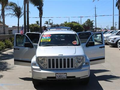 2011 Jeep Liberty Sport   - Photo 34 - Santa Maria, CA 93458