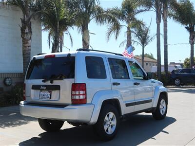 2011 Jeep Liberty Sport   - Photo 8 - Santa Maria, CA 93458