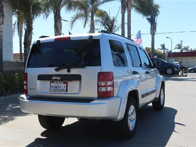 2011 Jeep Liberty Sport   - Photo 9 - Santa Maria, CA 93458