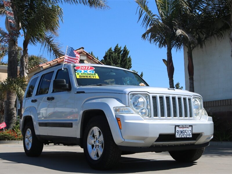 2011 Jeep Liberty Sport  