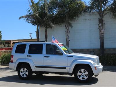 2011 Jeep Liberty Sport   - Photo 3 - Santa Maria, CA 93458