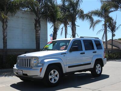 2011 Jeep Liberty Sport   - Photo 14 - Santa Maria, CA 93458