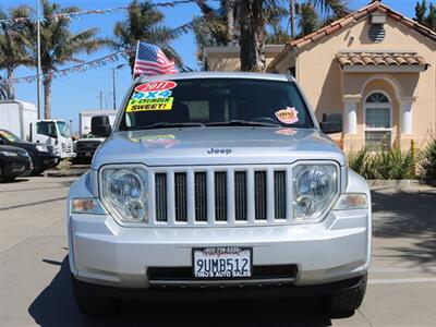 2011 Jeep Liberty Sport   - Photo 4 - Santa Maria, CA 93458