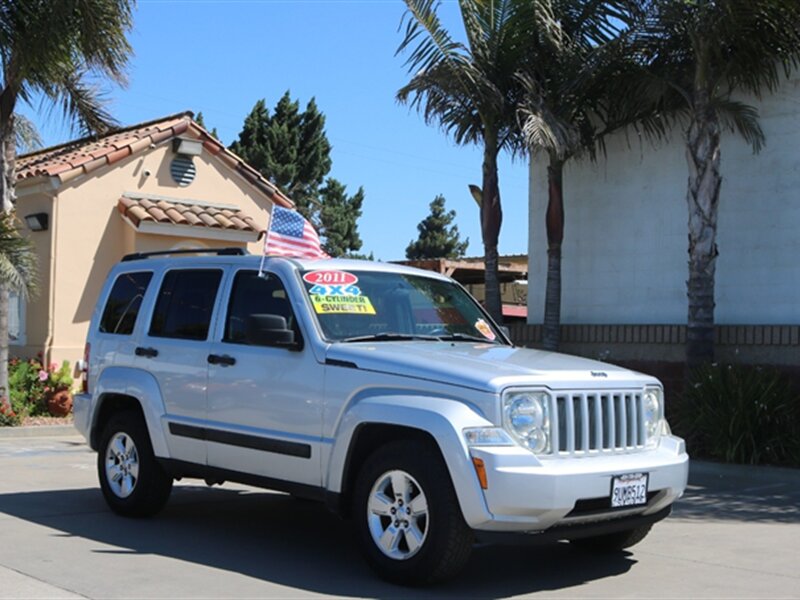 2011 Jeep Liberty Sport  