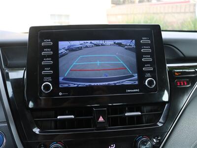 2022 Toyota Camry Hybrid SE Nightshade   - Photo 31 - Santa Maria, CA 93458