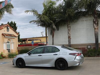 2022 Toyota Camry Hybrid SE Nightshade   - Photo 16 - Santa Maria, CA 93458