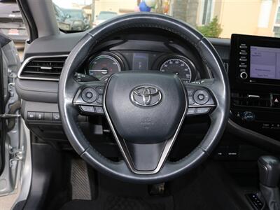 2022 Toyota Camry Hybrid SE Nightshade   - Photo 30 - Santa Maria, CA 93458