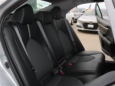 2022 Toyota Camry Hybrid SE Nightshade   - Photo 25 - Santa Maria, CA 93458