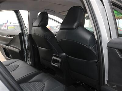 2022 Toyota Camry Hybrid SE Nightshade   - Photo 24 - Santa Maria, CA 93458
